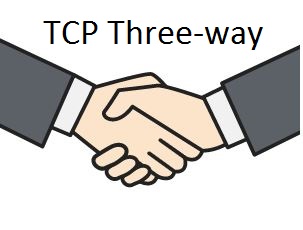 TCP Three-Way Handshake