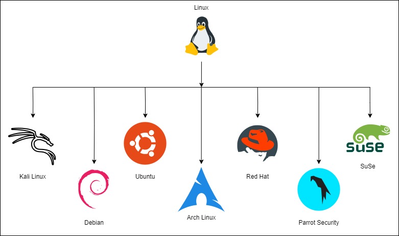 Linux Distriburtions