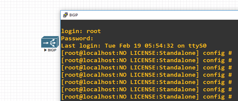 how to add f5 big-ip image to eve-ng