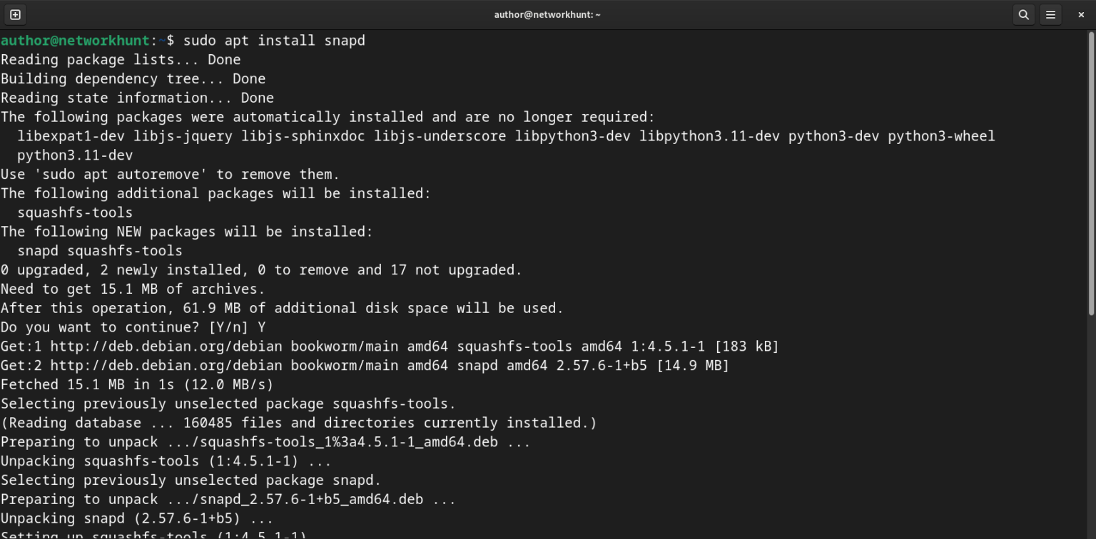 How to Install Python on Debian? - NetworkHunt