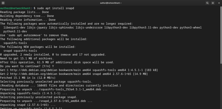 How to Install Python on Debian? - NetworkHunt