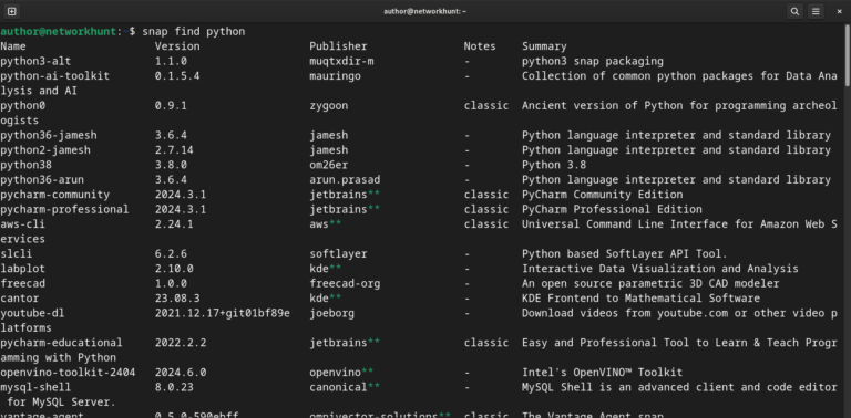 How to Install Python on Debian? - NetworkHunt